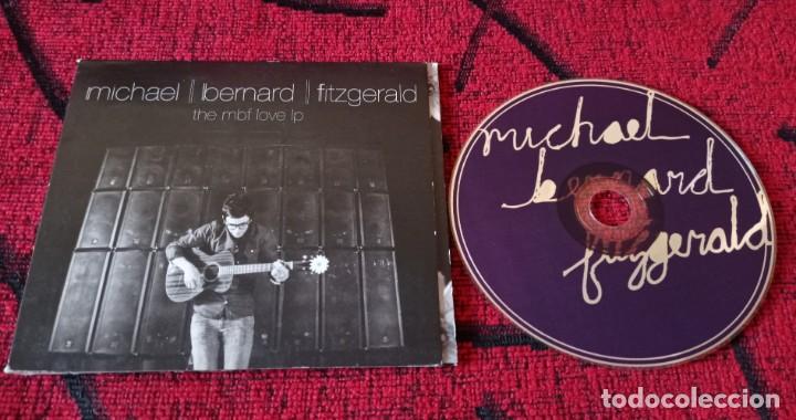 CDs de m&uacute;sica: Michael Bernard Fitzgerald &lrm;&ndash; The MBF Love LP CD ORIGINAL CANADA