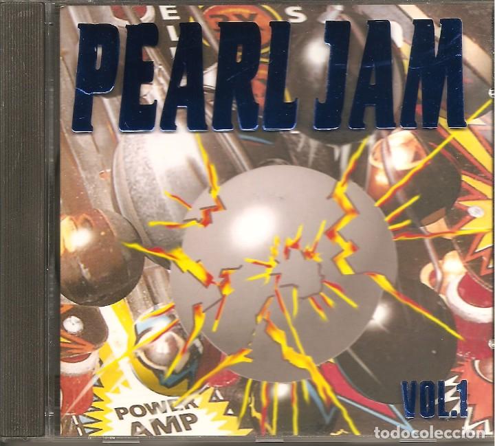 CDs de m&uacute;sica: CD PEARL JAM - Live & Alive Vol.1 - Foto 1