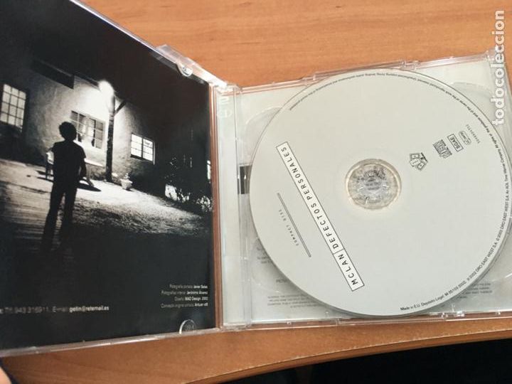 CDs de m&uacute;sica: MCLAN (DEFECTOS PERSONALES) CD + DVD (CDIB14) - Foto 2