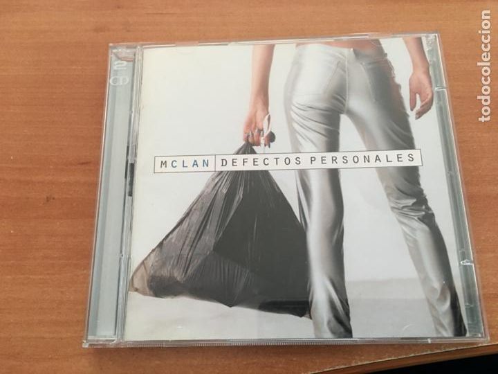 CDs de m&uacute;sica: MCLAN (DEFECTOS PERSONALES) CD + DVD (CDIB14) - Foto 1