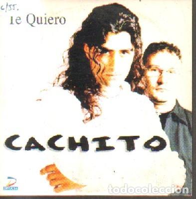 CD di Musica: CD.PROMOCIONAL. CACHITO.TE QUIETO. CD-FLA-1087