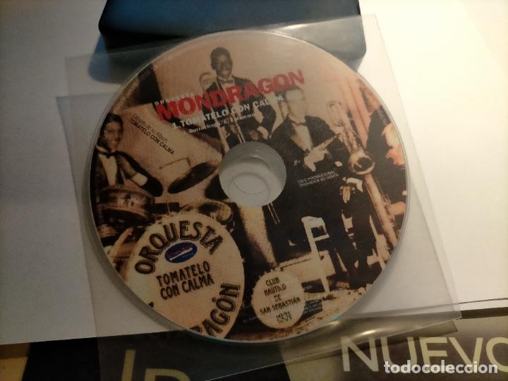 CDs de m&uacute;sica: CD SINGLE PROMOCIONAL ORQUESTA MONDRAGON - Foto 1