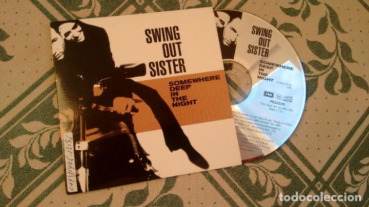CDs de m&uacute;sica: CD-SINGLE ( PROMOCION) DE SWING OUT SISTER - Foto 1
