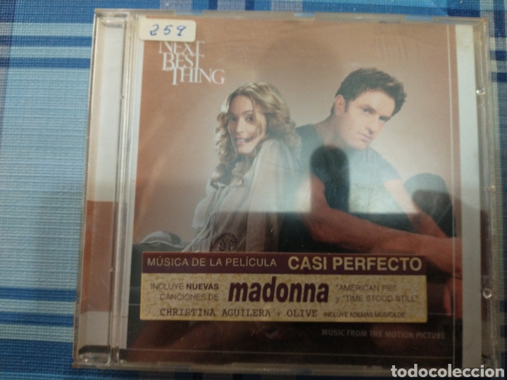 CDs de Música: Casi perfecto CD - Foto 1 - 227959780