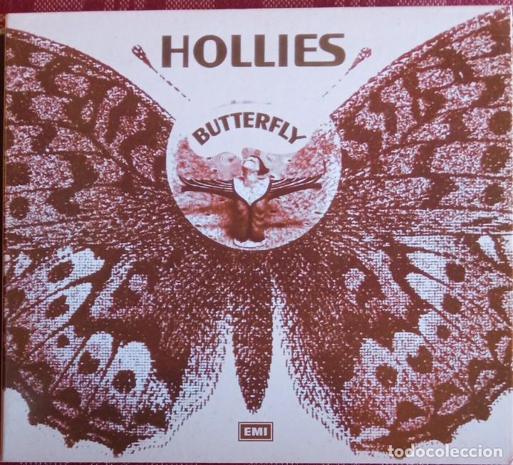 CDs de m&uacute;sica: Hollies - Butterfly --- - Foto 1