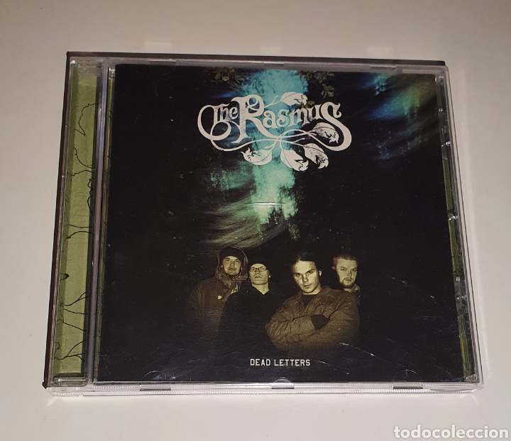 CDs de m&uacute;sica: THE RASMUS / CD / DEAD LETTERS - Foto 1