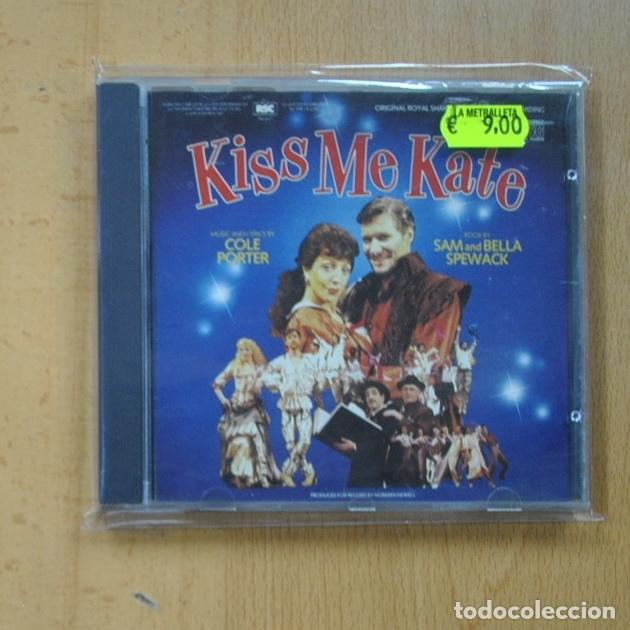 CDs de m&uacute;sica: VARIOS - KISS ME KATE - CD - Foto 1