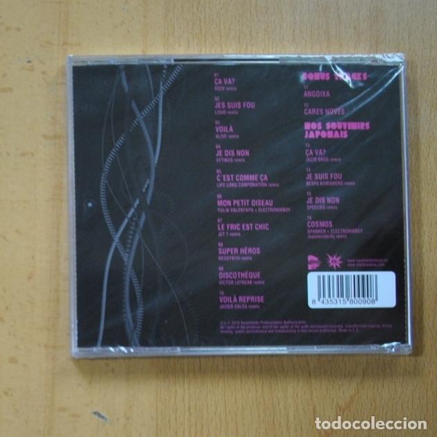 CDs de m&uacute;sica: ELECTRONIKBOY - ET VOILA - CD - Foto 2