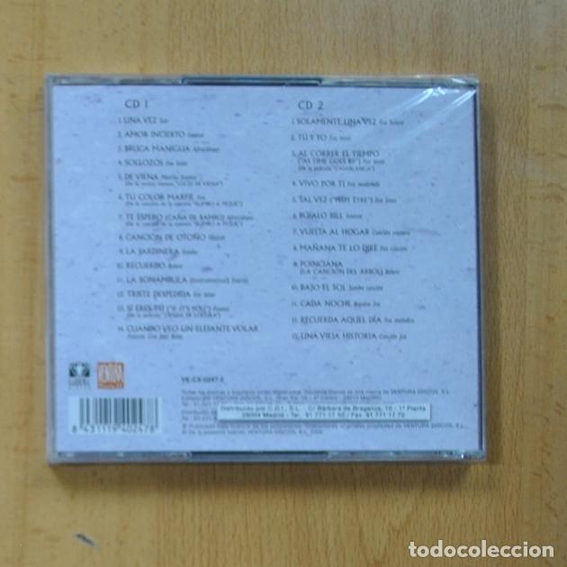 CDs de m&uacute;sica: JOSE VALERO - VOL 1 - 2 CD - Foto 2