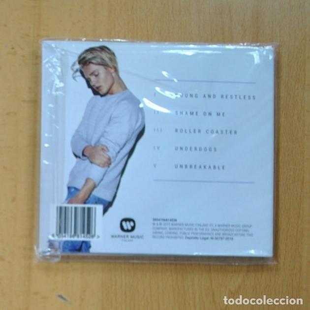 CDs de m&uacute;sica: BENJAMIN - SQUARE ONE EP - CD - Foto 2