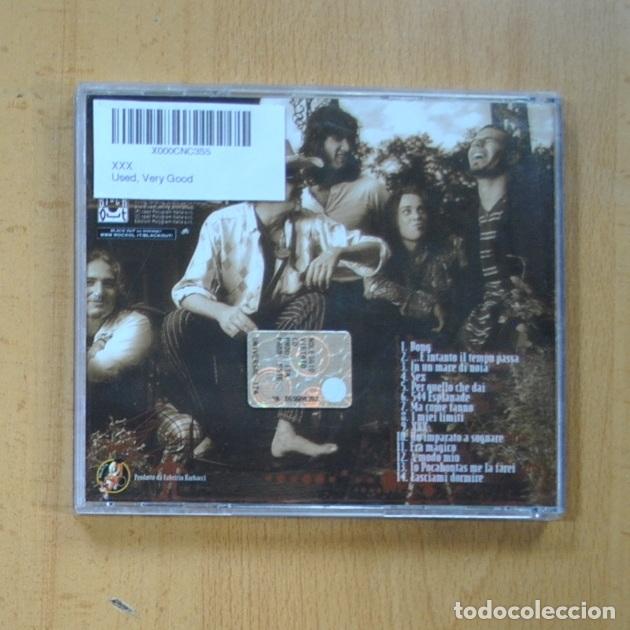 CDs de m&uacute;sica: NEGRITA - XXX - CD - Foto 2