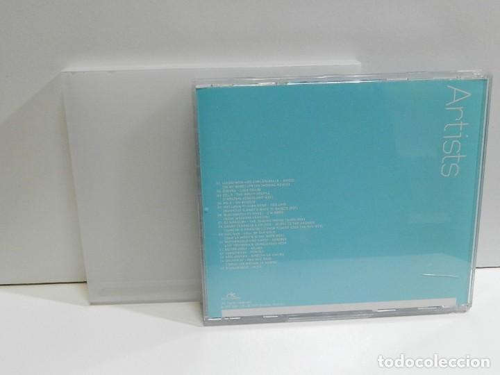 CDs de m&uacute;sica: DISCO CD. Varios &lrm;&ndash; Soultec Selected Vol. 1. COMPACT DISC. - Foto 4