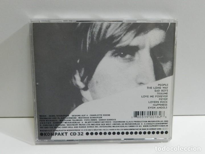 CDs de m&uacute;sica: DISCO CD. Superpitcher &lrm;&ndash; Here Comes Love. COMPACT DISC. - Foto 2