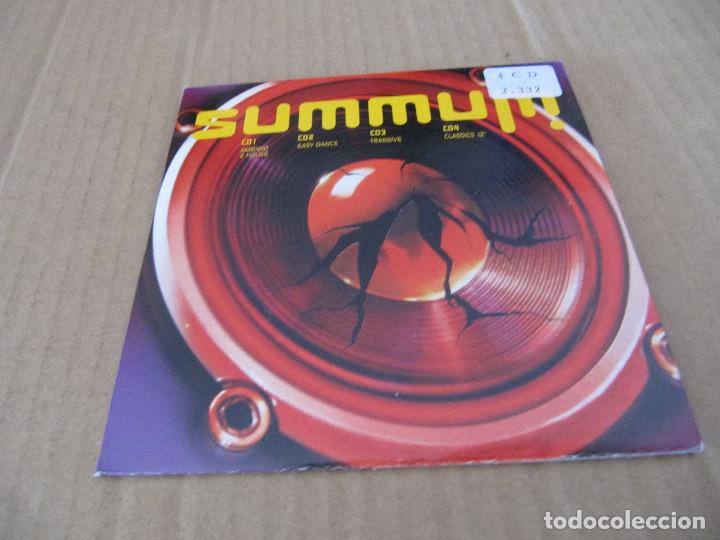 CDs de m&uacute;sica: SUMMUM CD SINGLE PROMO - Foto 1