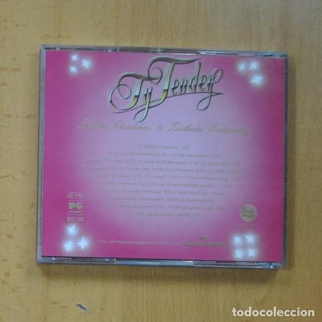 CDs de m&uacute;sica: TY TENDER - CHRISTMAS - CD - Foto 2