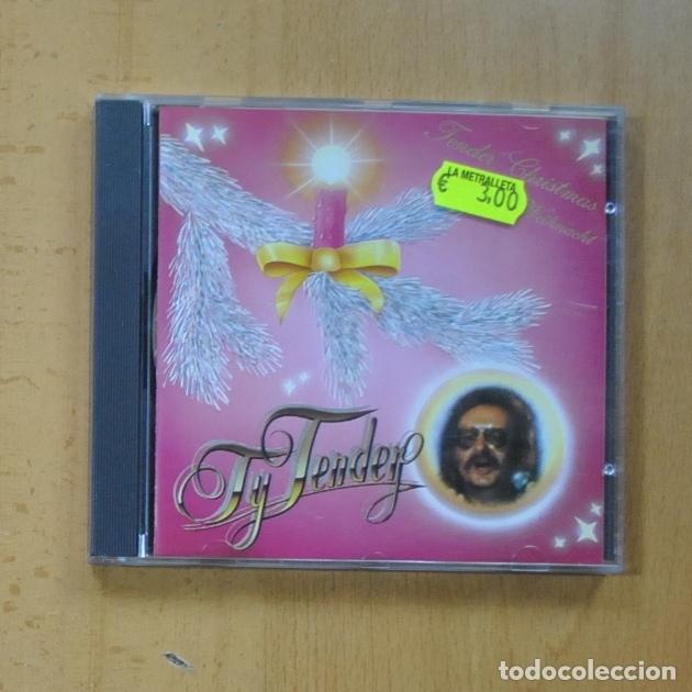 CDs de m&uacute;sica: TY TENDER - CHRISTMAS - CD - Foto 1