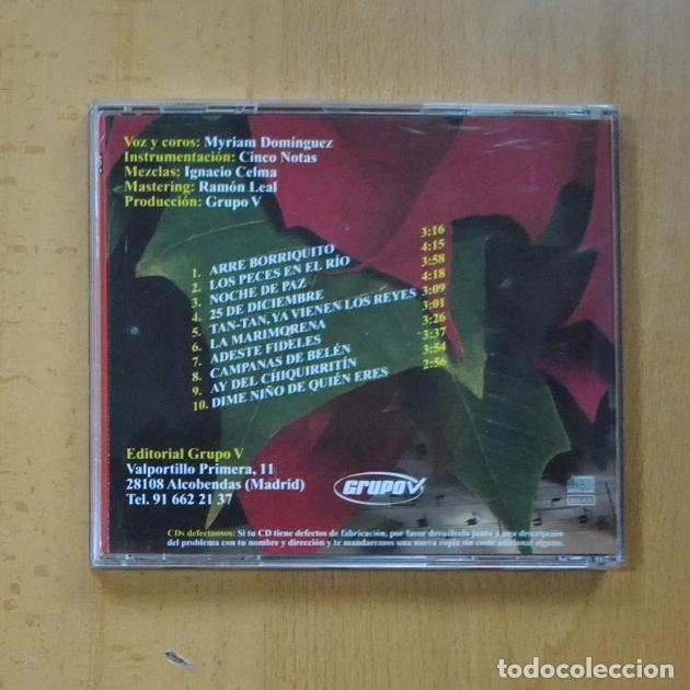 CDs de m&uacute;sica: VARIOS - VILLANCICOS POP - CD - Foto 2