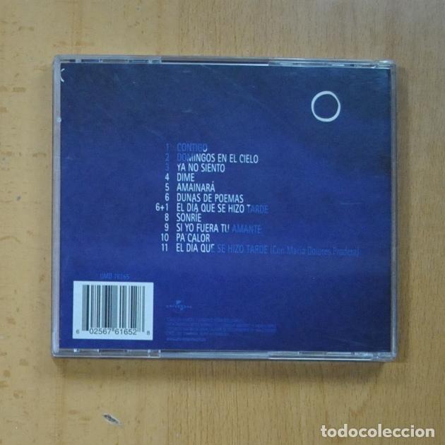 CDs de m&uacute;sica: ROSANA - LUNA NUEVA - CD - Foto 2