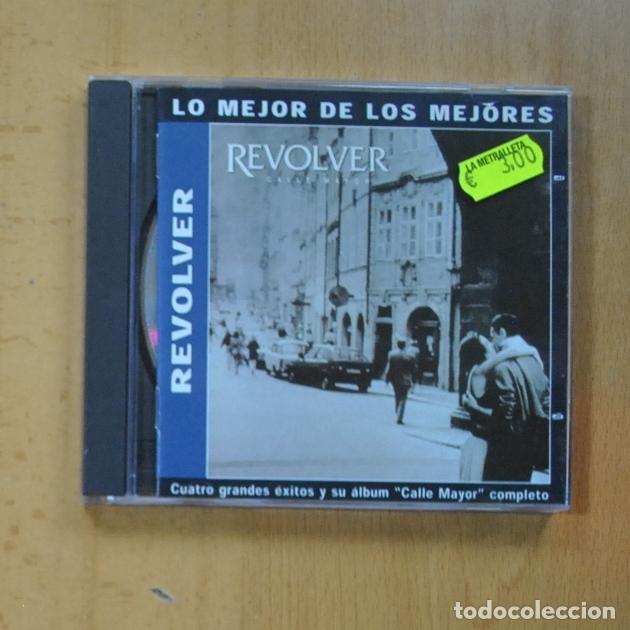 CDs de m&uacute;sica: REVOLVER - CALLE MAYOR - CD - Foto 1