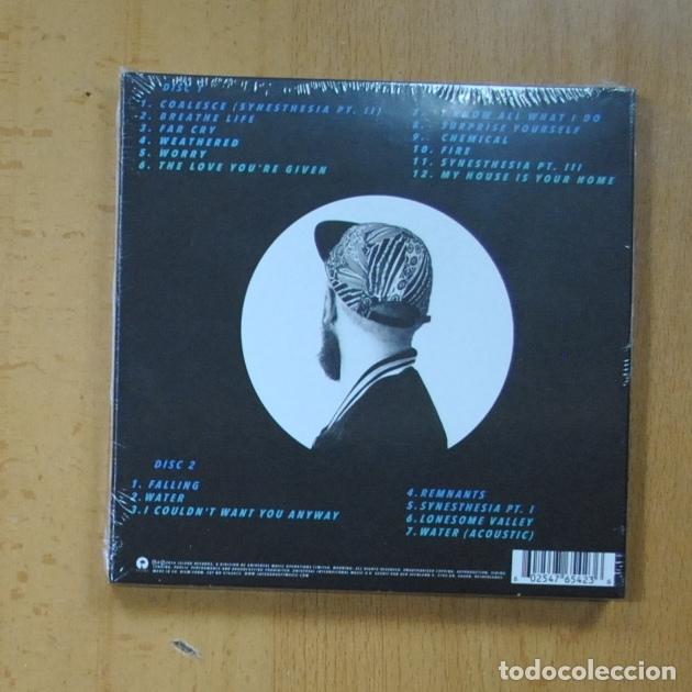 CDs de m&uacute;sica: JACK GARRATT - PHASE - CD - Foto 2