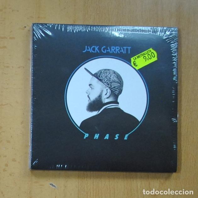 CDs de m&uacute;sica: JACK GARRATT - PHASE - CD - Foto 1