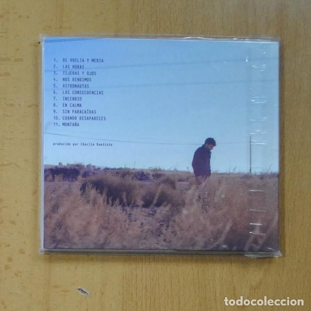 CDs de m&uacute;sica: FELIX LINEKER - LOS A&Ntilde;OS LUZ - CD - Foto 2