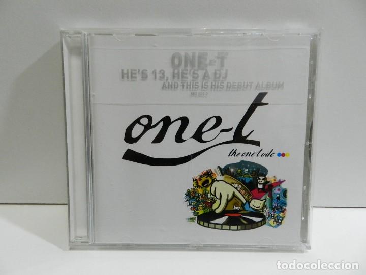 One-T - Music Is the One T ODC (HD) 