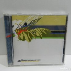 CDs de Música: DISCO CD. DADAMNPHREAKNOIZPHUNK ‎– TAKE OFF DA HOT SWEATER. COMPACT DISC.. Lote 228102410