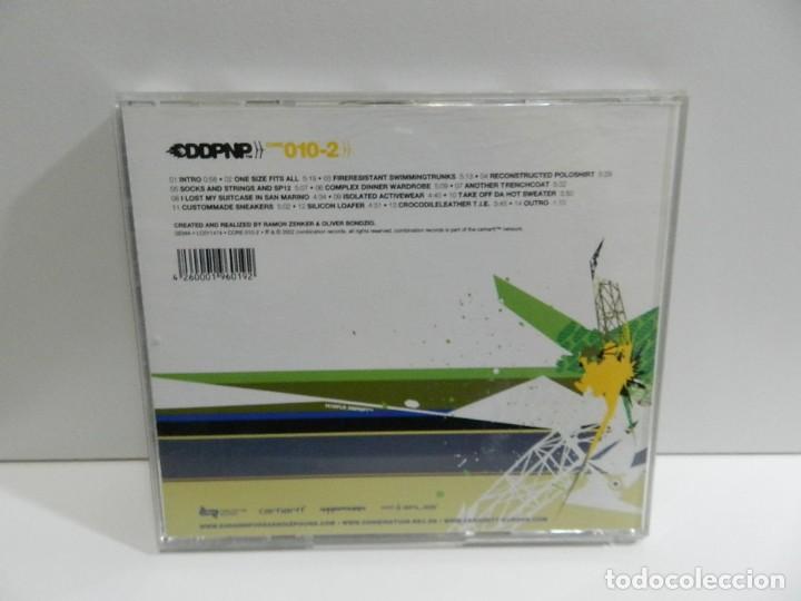 CDs de m&uacute;sica: DISCO CD. Dadamnphreaknoizphunk &lrm;&ndash; Take Off Da Hot Sweater. COMPACT DISC. - Foto 2
