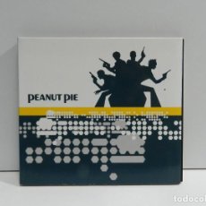 CDs de Música: DISCO CD. PEANUT PIE ‎– PEANUT PIE (REMIXES). COMPACT DISC.. Lote 228103258