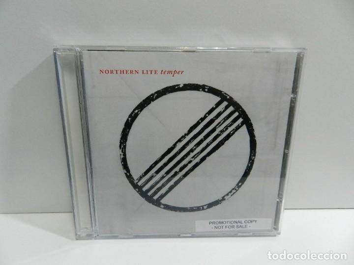 CDs de m&uacute;sica: DISCO CD. Northern Lite &lrm;&ndash; Temper. COMPACT DISC. - Foto 1