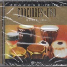 CDs de Música: ANTOLOGIA AUDIOVISUAL DE LA MUSICA MODERNA - CANCIONES DE ORO - LA PERLA DEL CARIBE RF-8726