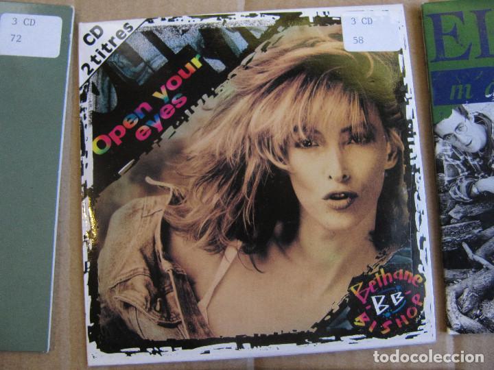 CDs de m&uacute;sica: CD SINGLE-BETHANE BISHOP-OPEN YOUR EYES - Foto 1