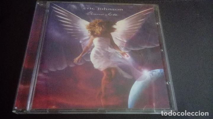 CDs de m&uacute;sica: ERIC JOHNSON. VENUS ISLE (1996) - Foto 1