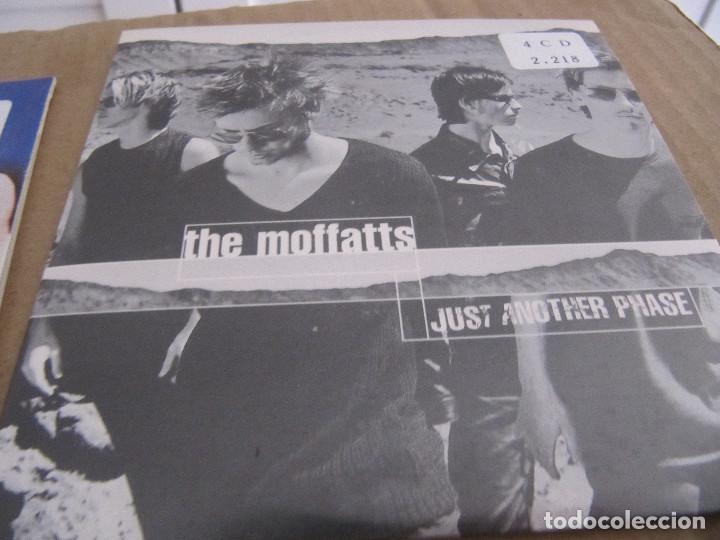 CDs de m&uacute;sica: THE MOFFATTS / Just another phase - In my dreams (CD Single 2000) - Foto 1