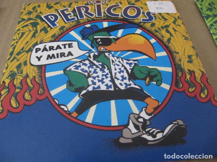 CDs de m&uacute;sica: LOS PERICOS (PARATE Y MIRA) CD SINGLE - Foto 1