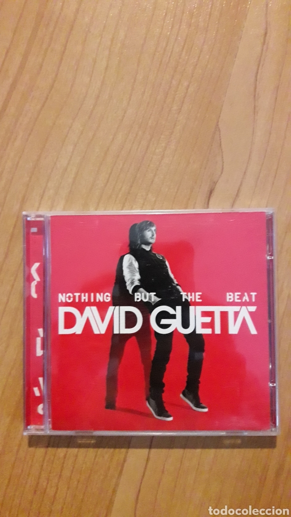 CDs de m&uacute;sica: DOBLEBCD DAVID GUETTA. NOTHING BUT THE BEAT - Foto 1