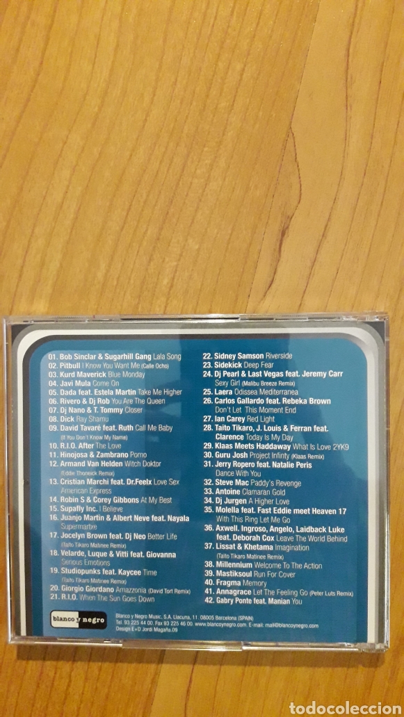 CDs de m&uacute;sica: DIGITAL MIX 3.0 - Foto 2