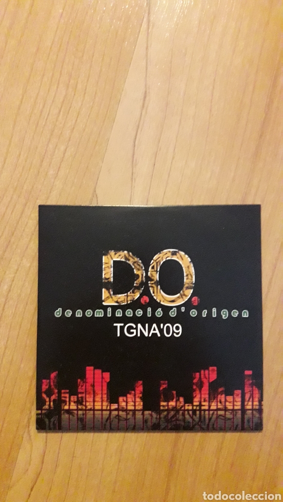 CDs de m&uacute;sica: D. O. TARRAGONA. TGNA09 - Foto 1