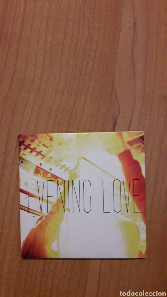 CDs de m&uacute;sica: EVENING LOVE - Foto 1