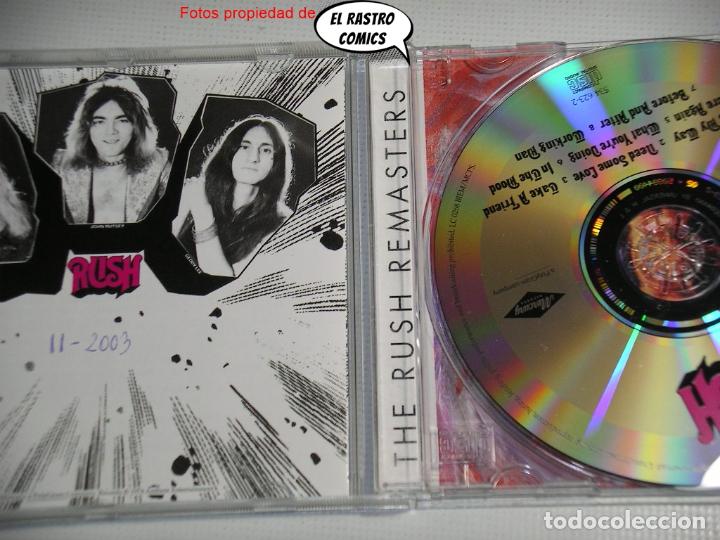 CDs de m&uacute;sica: Rush, CD Mercury, Prog Rock, excelente estado - Foto 3