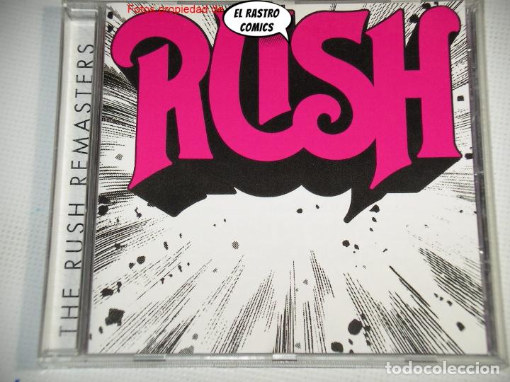 CDs de m&uacute;sica: Rush, CD Mercury, Prog Rock, excelente estado - Foto 1