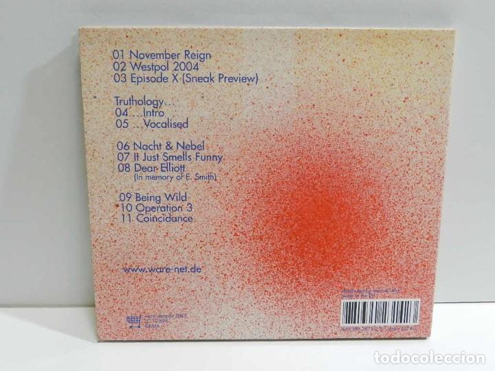 CDs de m&uacute;sica: DISCO CD. Mathias Schaffh&auml;user &lrm;&ndash; Coincidance. COMPACT DISC. - Foto 3