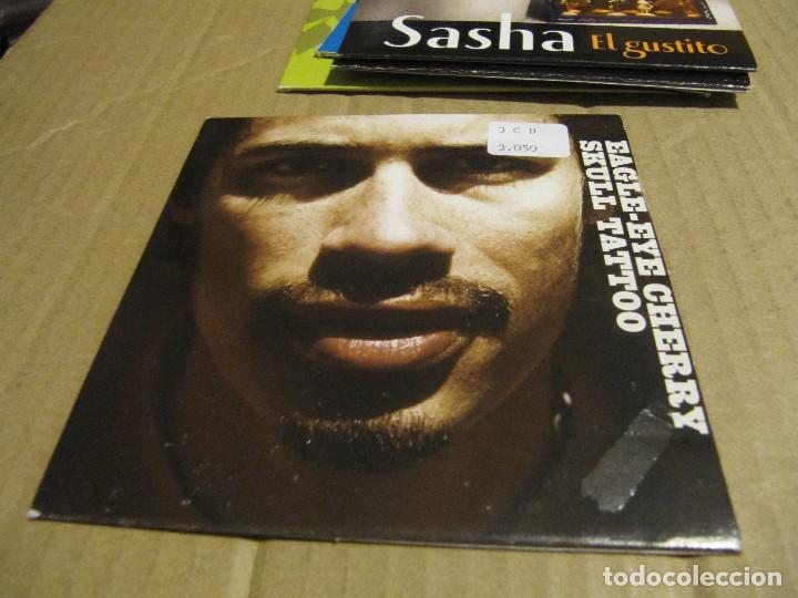 CDs de m&uacute;sica: SINGLE PROMO EAGLE-EYE CHERRY / SKULL TATTOO - Foto 1