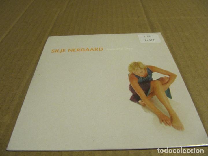 CDs de m&uacute;sica: Silje Nergaard &lrm;&ndash; Now And Then - Foto 1