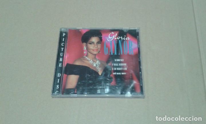 CDs de m&uacute;sica: GLORIA GAYNOR CD - Foto 1