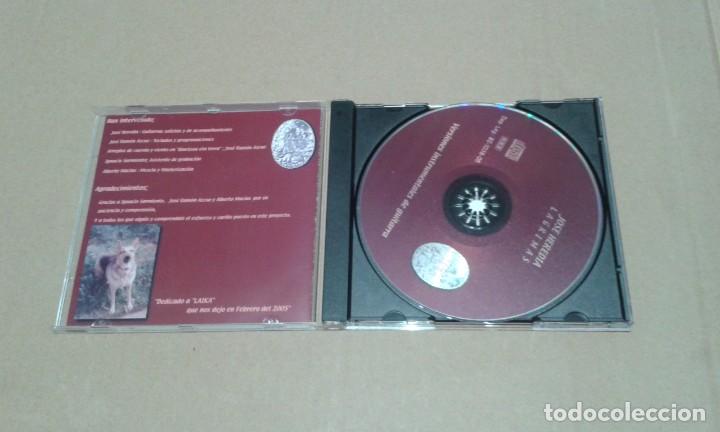 CDs de m&uacute;sica: JOSE HEREDIA - LAGRIMAS CD - Foto 2