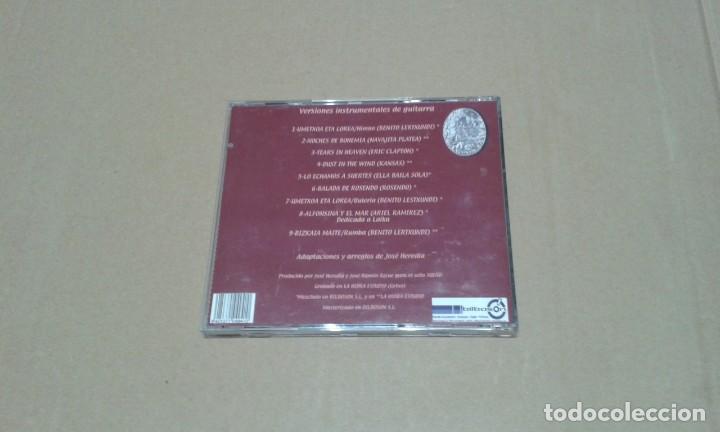 CDs de m&uacute;sica: JOSE HEREDIA - LAGRIMAS CD - Foto 3