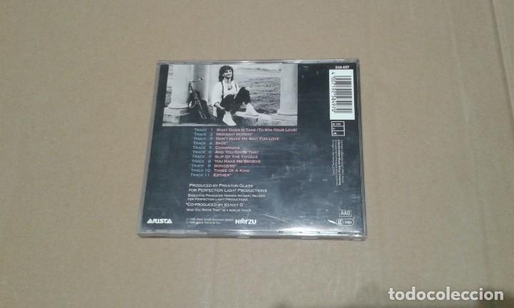 CDs de m&uacute;sica: KENNY G - DUOTONES CD - Foto 3