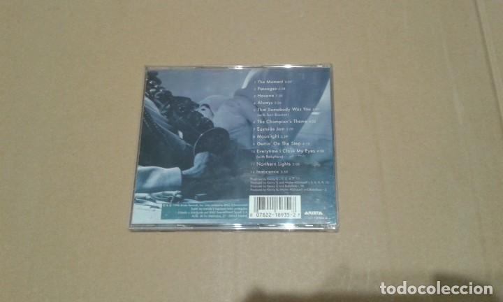 CDs de m&uacute;sica: KENNY G - THE MOMENT CD 1996 - Foto 3